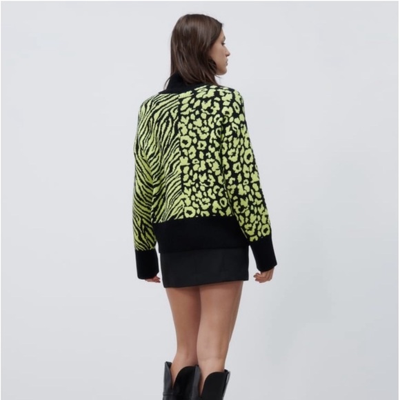 NWT Zara Sweater- Bloggers’ Favorite - Picture 5 of 11